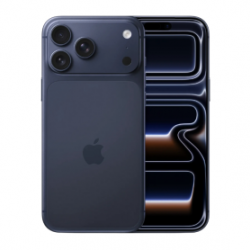 iPhone 17 Pro Max 256 Go E-SIM Bleu intense - Grade AB