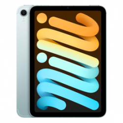iPad Mini 8.3" (7e Génération) 128 Go Wi-Fi Apple A17 Pro - Bleu - Neuf - MXN73LL/A (Spec USA)