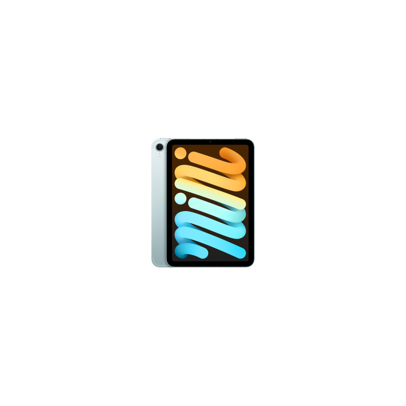 iPad Mini 8.3" (7e Génération) 128 Go Wi-Fi Apple A17 Pro - Bleu - Neuf - MXN73LL/A (Spec USA)
