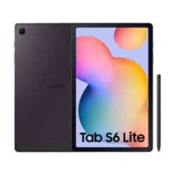 Samsung Galaxy Tab S6 Lite WiFi 4 Go+128 Go 10.4" Gris - EU - Neuf