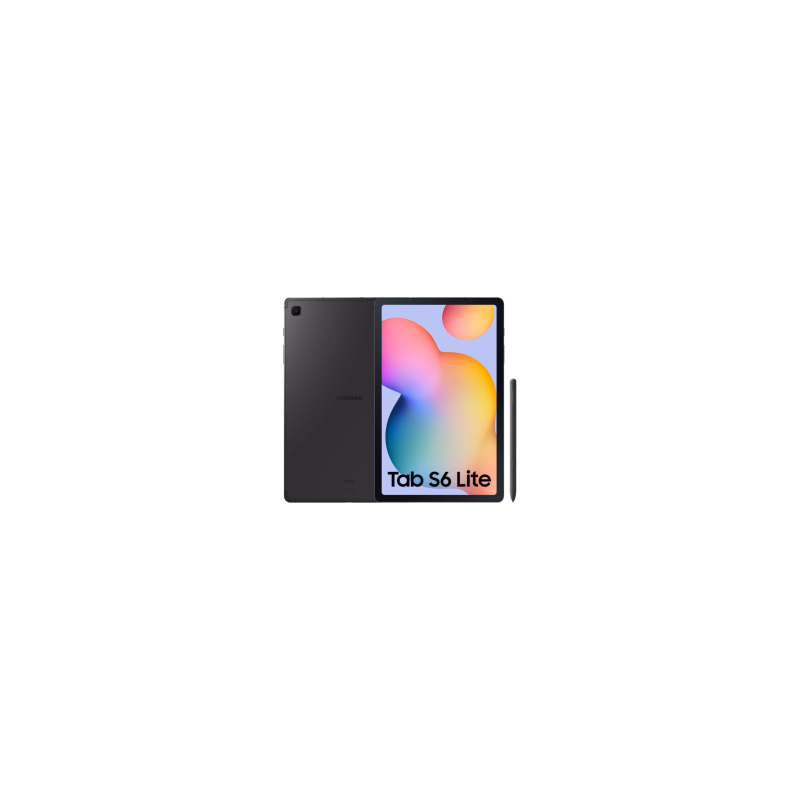 Samsung Galaxy Tab S6 Lite WiFi 4 Go+128 Go 10.4" Gris - EU - Neuf